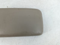 2003-2008 Toyota Corolla Center Console Armrest Cover Lid Fits Fits 2003 2004 2005 2006 2007 2008 OEM Used Auto Parts - Oemu