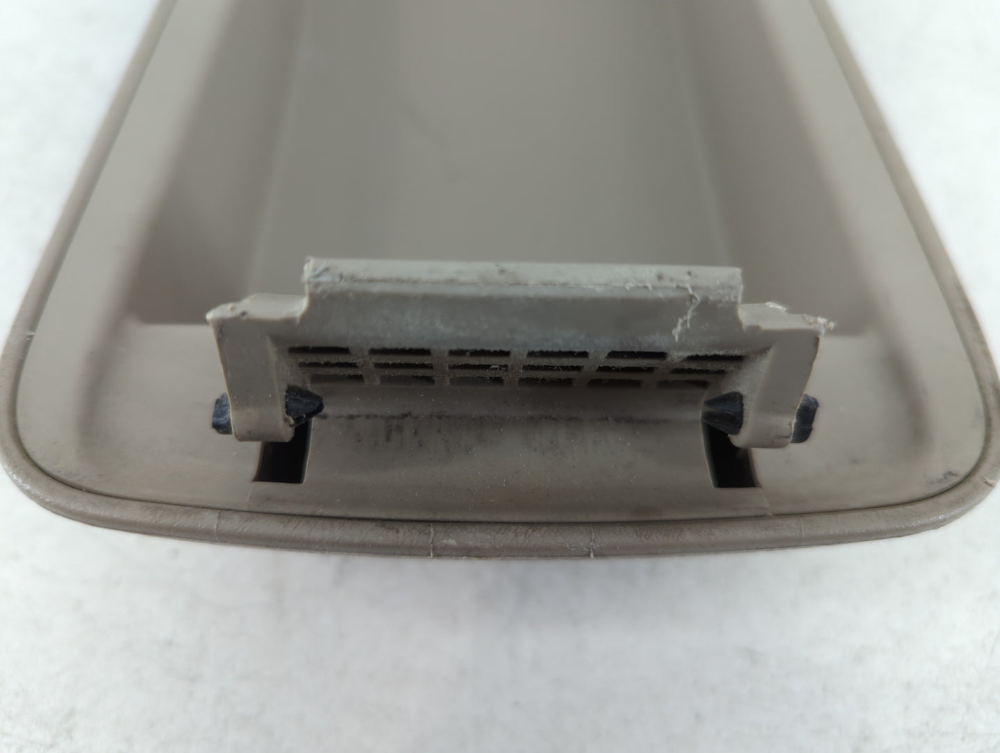2003-2008 Toyota Corolla Center Console Armrest Cover Lid Fits Fits 2003 2004 2005 2006 2007 2008 OEM Used Auto Parts - Oemu