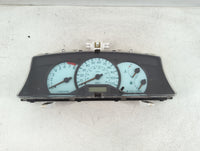 2003-2004 Toyota Corolla Instrument Cluster Speedometer Gauges P/N:TN157510-5132 83800-02690-00 Fits Fits 2003 2004 OEM Used