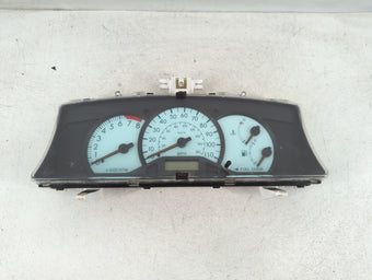 compare product 2003-2004 Toyota Corolla Instrument Cluster Speedometer Gauges P/N:TN157510-5132 83800-02690-00 Fits Fits 2003 2004 OEM Used Auto Parts