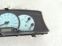 2003-2004 Toyota Corolla Instrument Cluster Speedometer Gauges P/N:TN157510-5132 83800-02690-00 Fits Fits 2003 2004 OEM Used