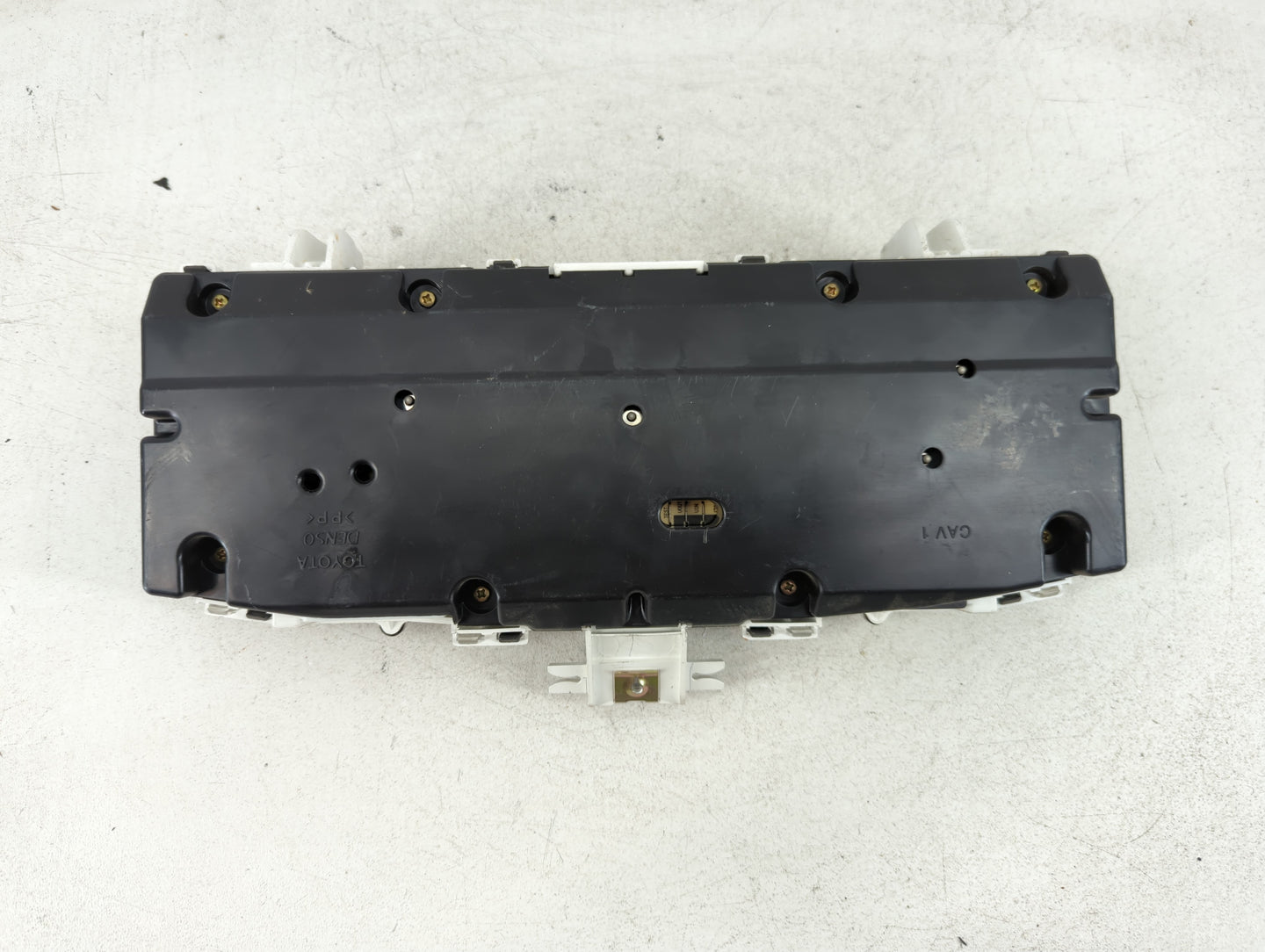 2003-2004 Toyota Corolla Instrument Cluster Speedometer Gauges P/N:TN157510-5132 83800-02690-00 Fits Fits 2003 2004 OEM Used