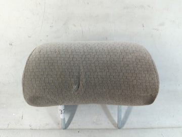 2002-2004 Toyota Corolla Headrest Head Rest Rear Seat Fits Fits 2002 2003 2004 OEM Used Auto Parts - Oemusedautoparts1.com