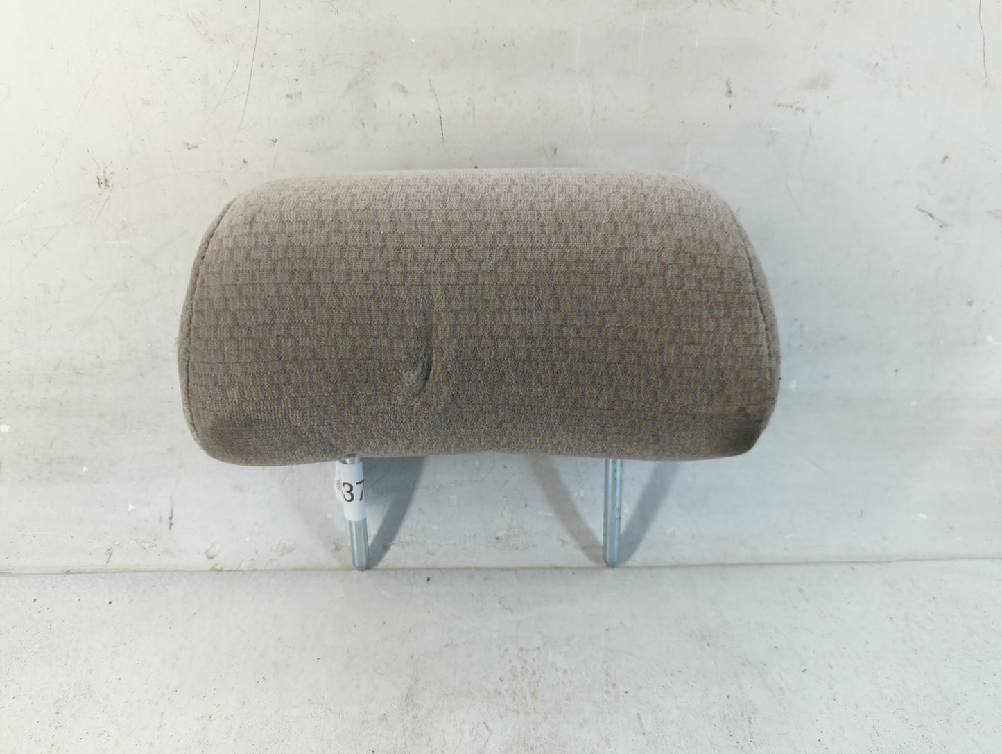 2002-2004 Toyota Corolla Headrest Head Rest Rear Seat Fits Fits 2002 2003 2004 OEM Used Auto Parts - Oemusedautoparts1.com
