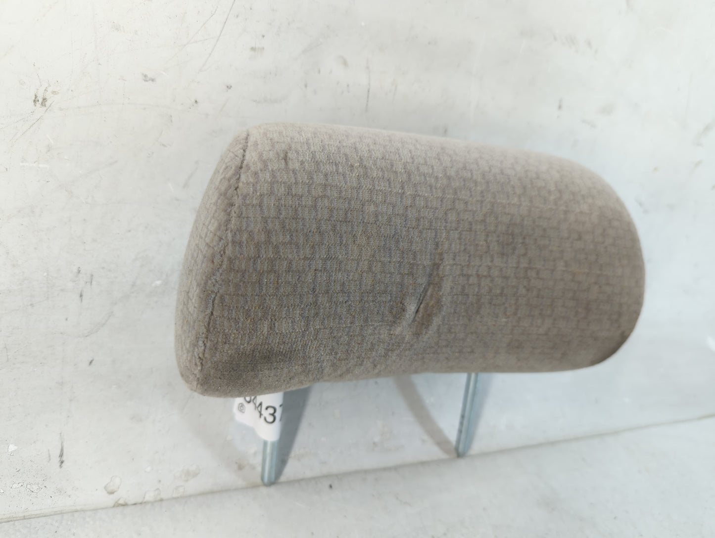 2002-2004 Toyota Corolla Headrest Head Rest Rear Seat Fits Fits 2002 2003 2004 OEM Used Auto Parts - Oemusedautoparts1.com