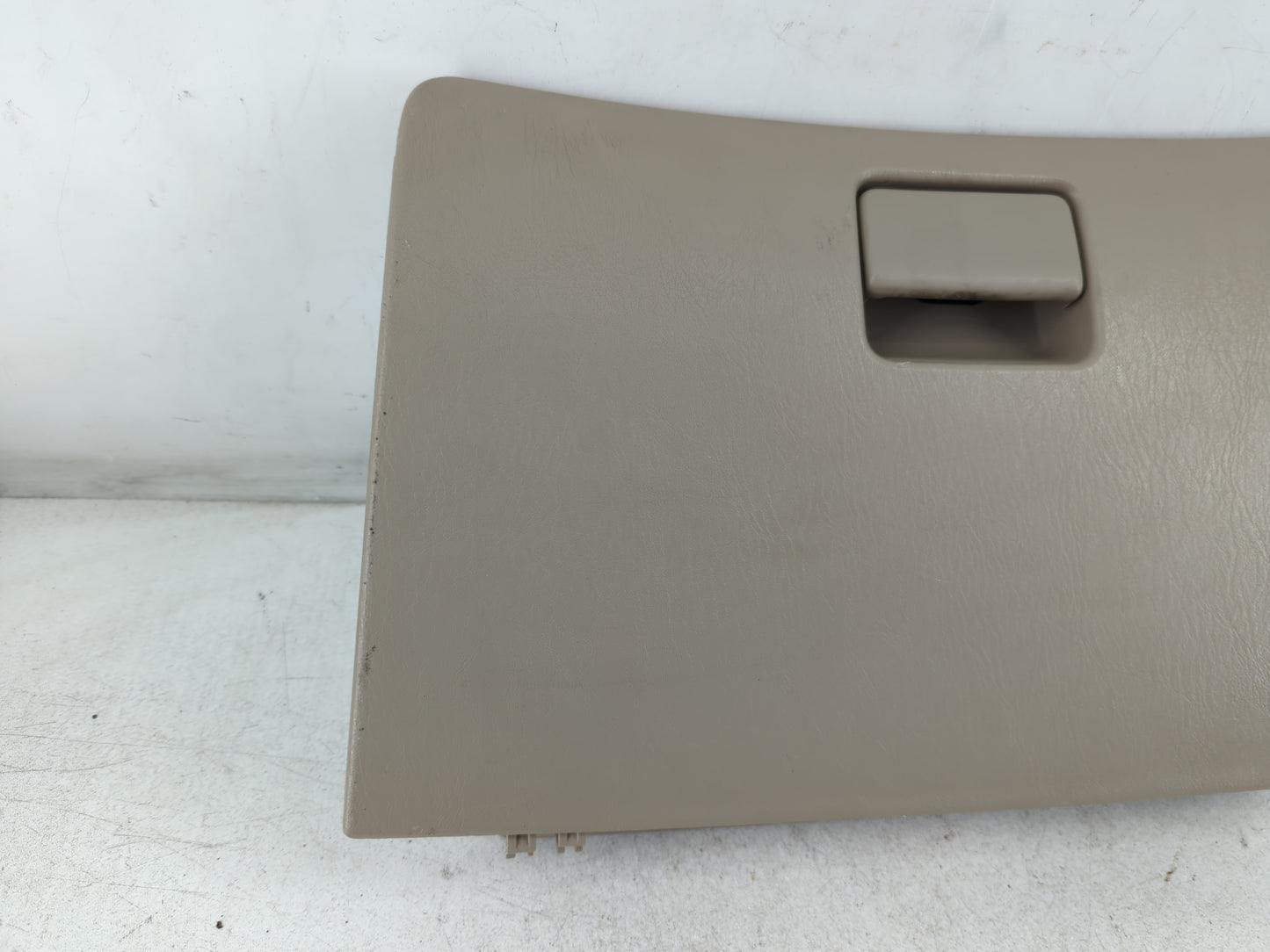 2003 Toyota Corolla Passenger Glove Box Door Storage Compartment - Oemusedautoparts1.com