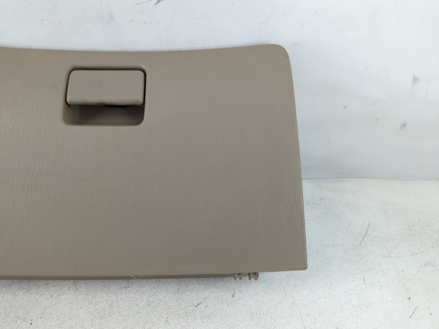 2003 Toyota Corolla Passenger Glove Box Door Storage Compartment - Oemusedautoparts1.com