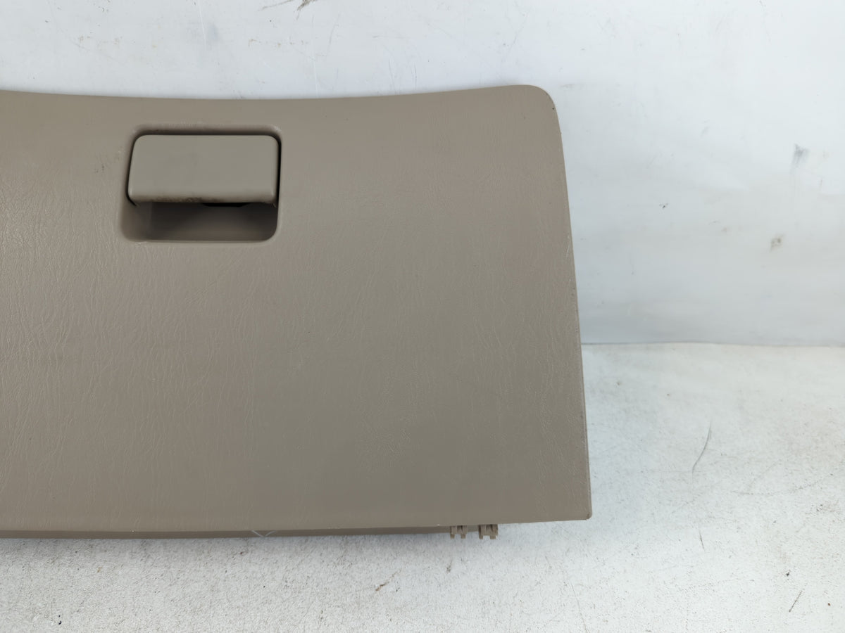 2003 Toyota Corolla Passenger Glove Box Door Storage Compartment - Oemusedautoparts1.com