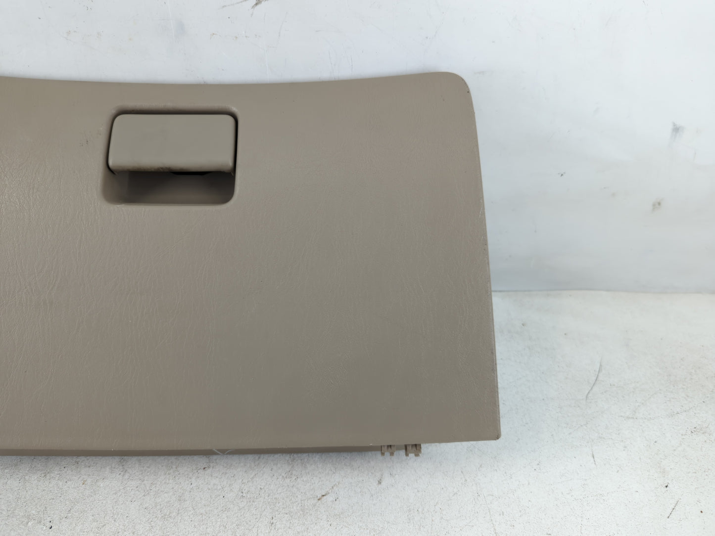 2003 Toyota Corolla Passenger Glove Box Door Storage Compartment - Oemusedautoparts1.com