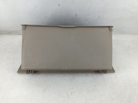 2003 Toyota Corolla Passenger Glove Box Door Storage Compartment - Oemusedautoparts1.com