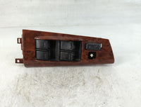 2003-2008 Toyota Corolla Master Power Window Switch Replacement Driver Side Left Fits OEM Used Auto Parts - Oemusedautoparts