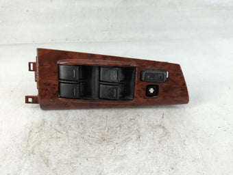 compare product 2003-2008 Toyota Corolla Master Power Window Switch Replacement Driver Side Left Fits OEM Used Auto Parts