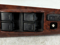 2003-2008 Toyota Corolla Master Power Window Switch Replacement Driver Side Left Fits OEM Used Auto Parts - Oemusedautoparts