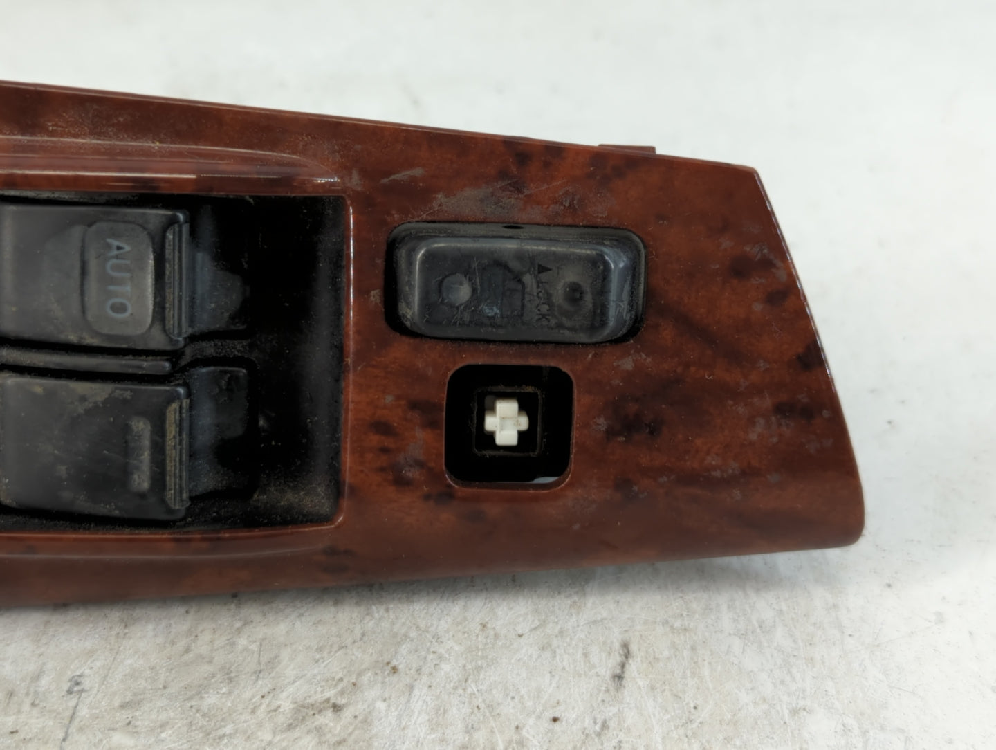 2003-2008 Toyota Corolla Master Power Window Switch Replacement Driver Side Left Fits OEM Used Auto Parts - Oemusedautoparts