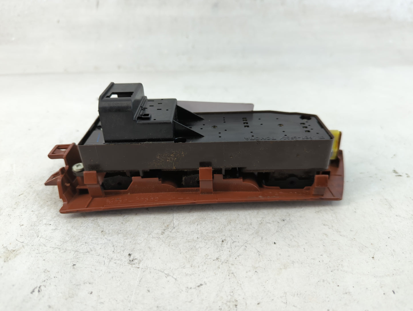 2003-2008 Toyota Corolla Master Power Window Switch Replacement Driver Side Left Fits OEM Used Auto Parts - Oemusedautoparts