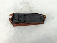 2003-2008 Toyota Corolla Master Power Window Switch Replacement Driver Side Left Fits OEM Used Auto Parts - Oemusedautoparts