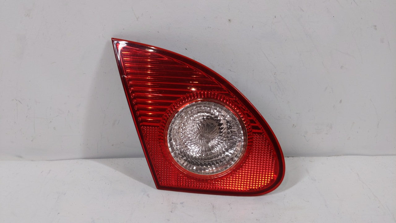 2003 Toyota Corolla Tail Light Assembly Driver Left OEM Fits Fits 2004 2005 2006 2007 2008 OEM Used Auto Parts - Oemusedauto