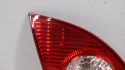 2003 Toyota Corolla Tail Light Assembly Driver Left OEM Fits Fits 2004 2005 2006 2007 2008 OEM Used Auto Parts