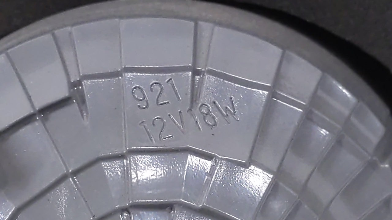 2003 Toyota Corolla Tail Light Assembly Driver Left OEM Fits Fits 2004 2005 2006 2007 2008 OEM Used Auto Parts - Oemusedauto