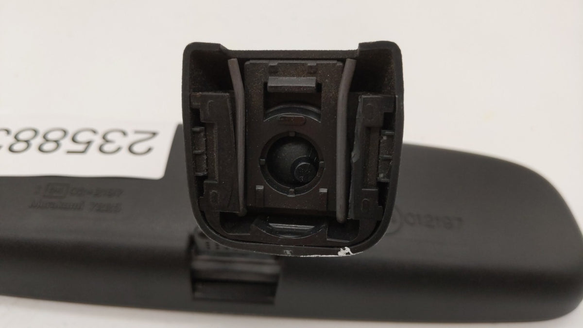 2003-2005 Toyota Echo Interior Rear View Mirror Replacement OEM Fits OEM Used Auto Parts - Oemusedautoparts1.com