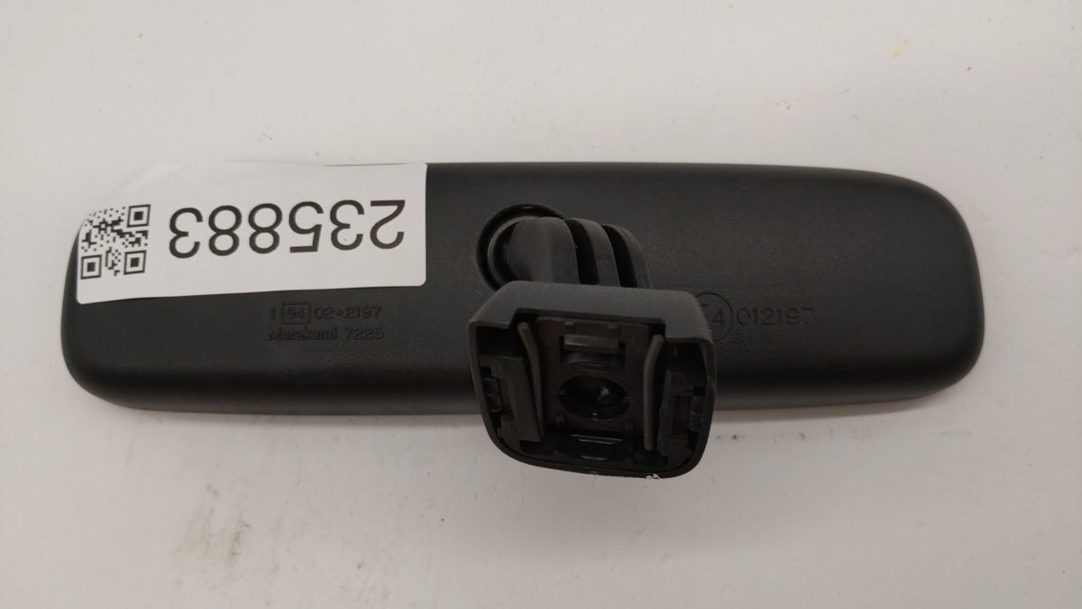 2003-2005 Toyota Echo Interior Rear View Mirror Replacement OEM Fits OEM Used Auto Parts - Oemusedautoparts1.com