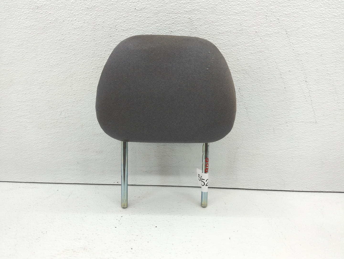 2003 Toyota Echo Headrest Head Rest Front Driver Passenger Seat Grey - Oemusedautoparts1.com