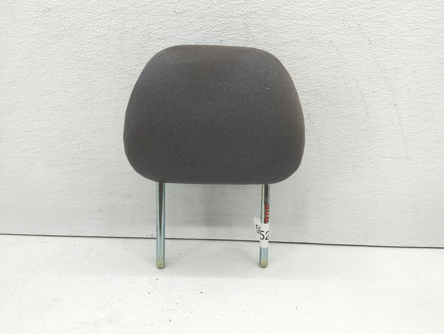 2003 Toyota Echo Headrest Head Rest Front Driver Passenger Seat Grey - Oemusedautoparts1.com