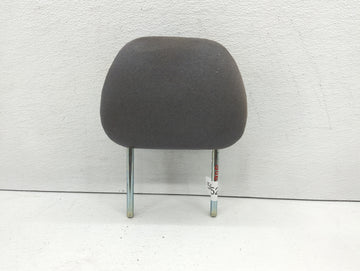 2003 Toyota Echo Headrest Head Rest Front Driver Passenger Seat Grey
