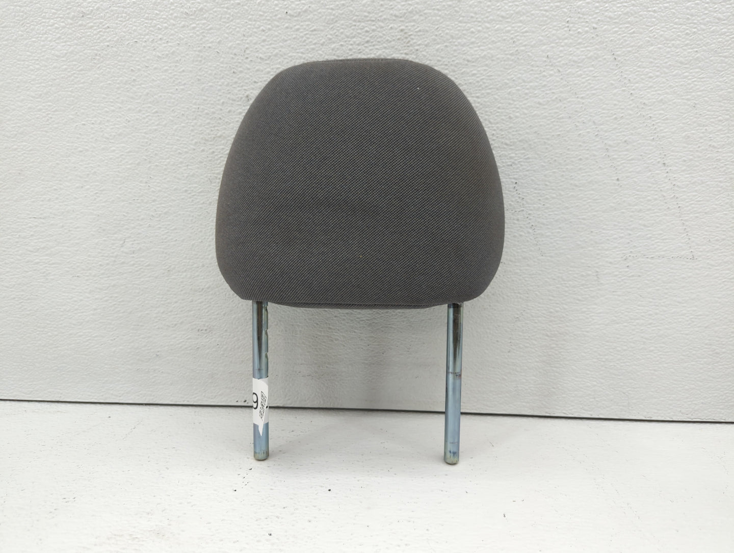 2003 Toyota Echo Headrest Head Rest Front Driver Passenger Seat Grey - Oemusedautoparts1.com