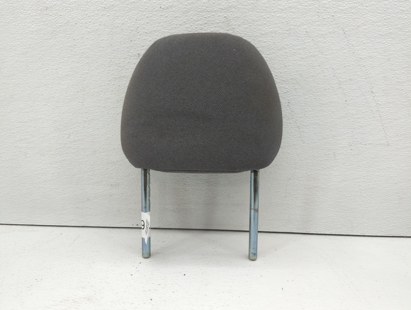 2003 Toyota Echo Headrest Head Rest Front Driver Passenger Seat Grey - Oemusedautoparts1.com