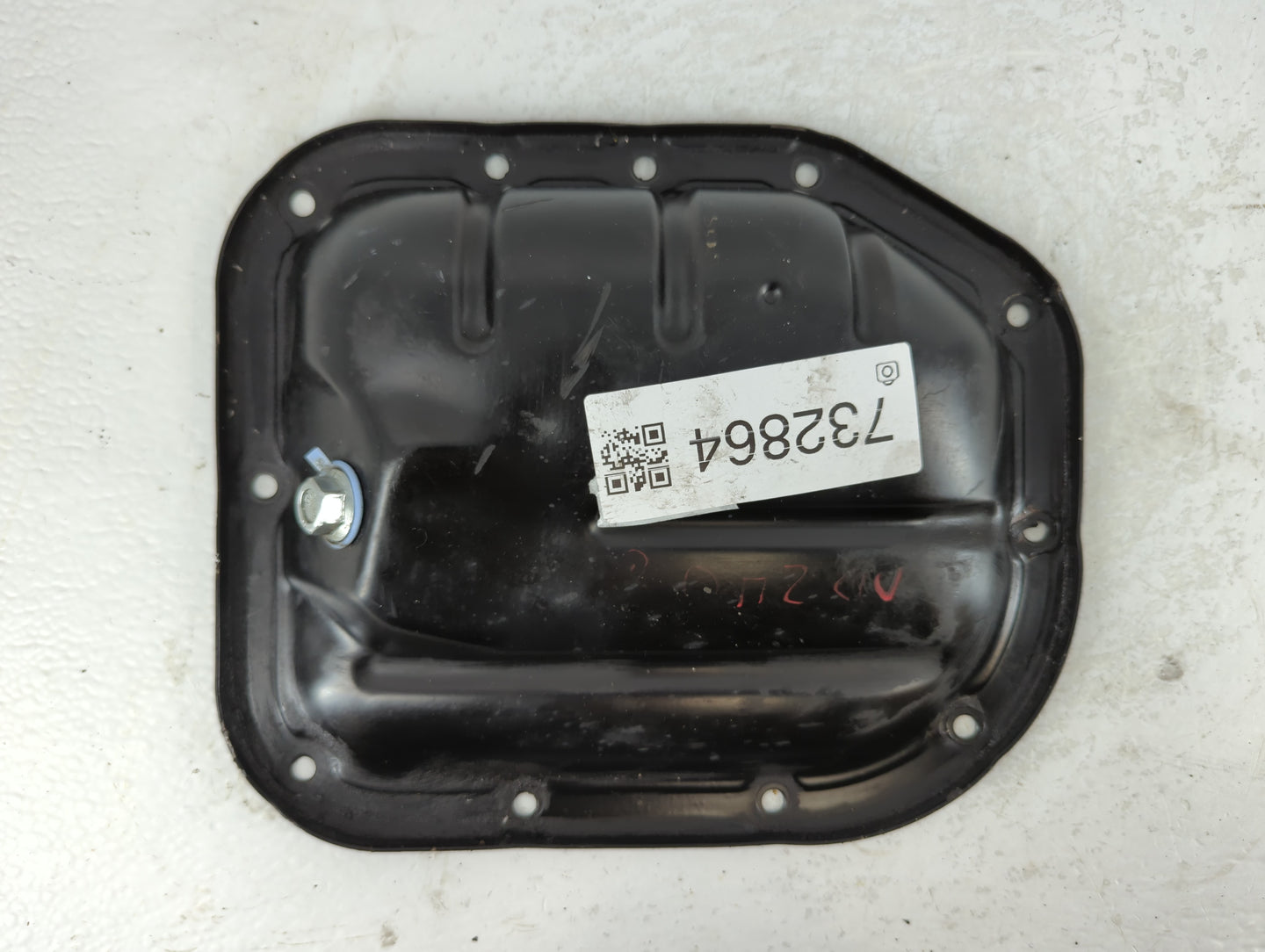 2000-2005 Toyota Echo Engine Oil Pan Fits OEM Used Auto Parts - Oemusedautoparts1.com