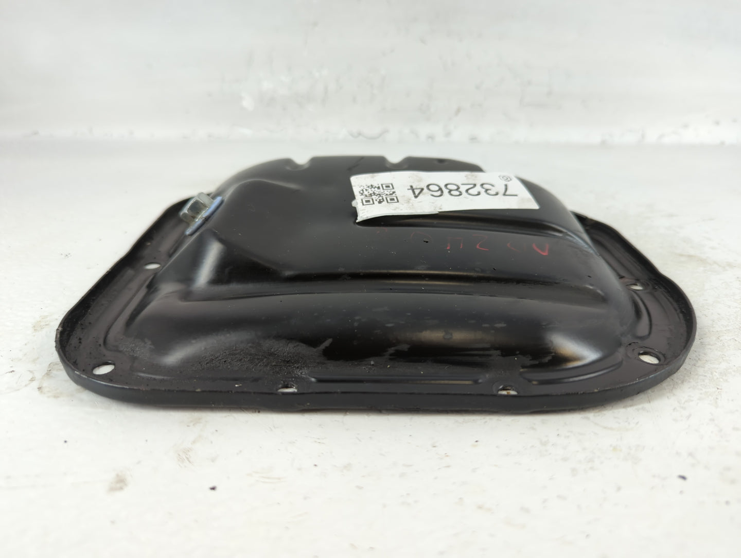 2000-2005 Toyota Echo Engine Oil Pan Fits OEM Used Auto Parts - Oemusedautoparts1.com