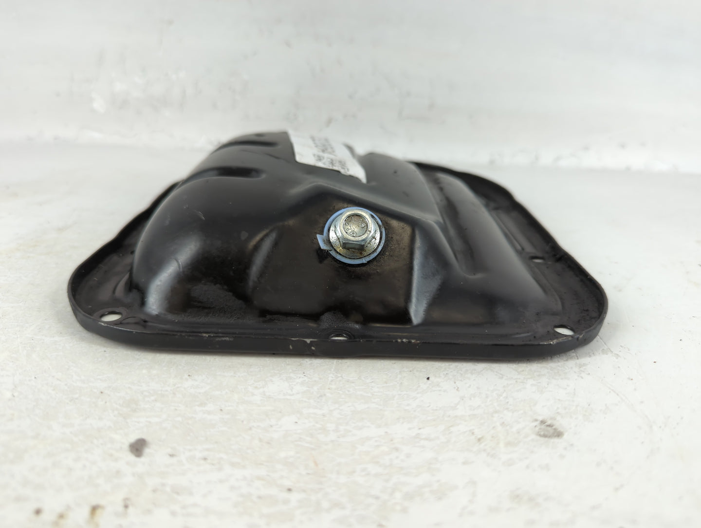 2000-2005 Toyota Echo Engine Oil Pan Fits OEM Used Auto Parts - Oemusedautoparts1.com