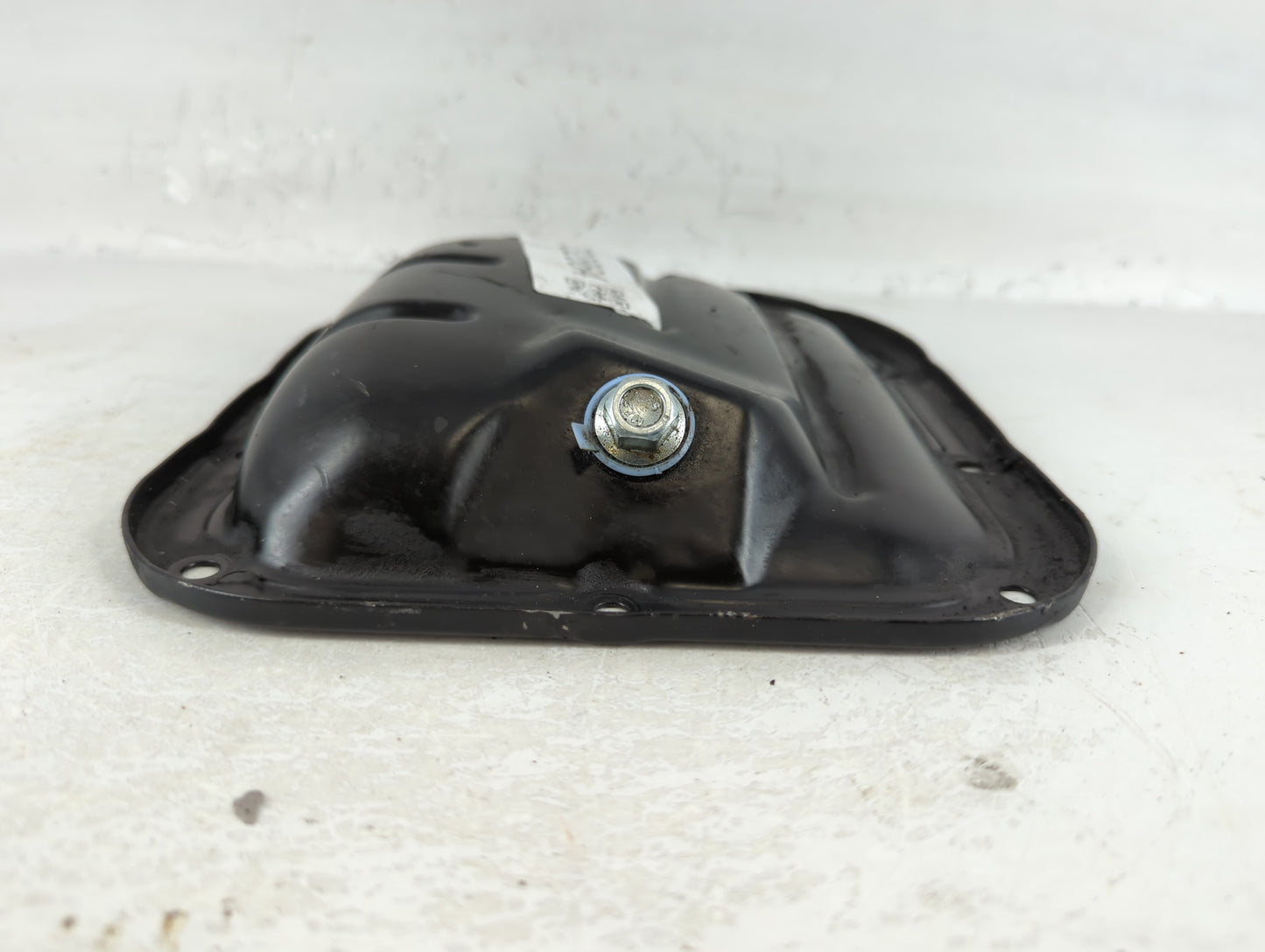 2000-2005 Toyota Echo Engine Oil Pan Fits OEM Used Auto Parts - Oemusedautoparts1.com