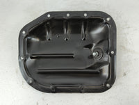 2000-2005 Toyota Echo Engine Oil Pan Fits OEM Used Auto Parts - Oemusedautoparts1.com