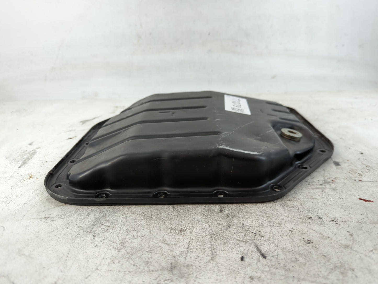 2000-2005 Toyota Echo Engine Oil Pan Fits OEM Used Auto Parts - Oemusedautoparts1.com