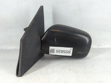 2000-2005 Toyota Echo Driver Side View Mirror - Left Door Mirror OEM Used - Oemusedautoparts1.com