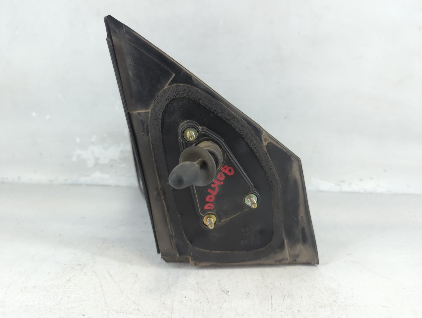 2000-2005 Toyota Echo Driver Side View Mirror - Left Door Mirror OEM Used - Oemusedautoparts1.com
