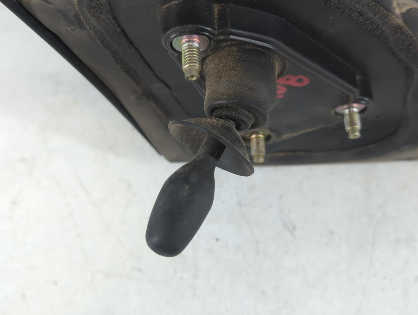 2000-2005 Toyota Echo Driver Side View Mirror - Left Door Mirror OEM Used - Oemusedautoparts1.com