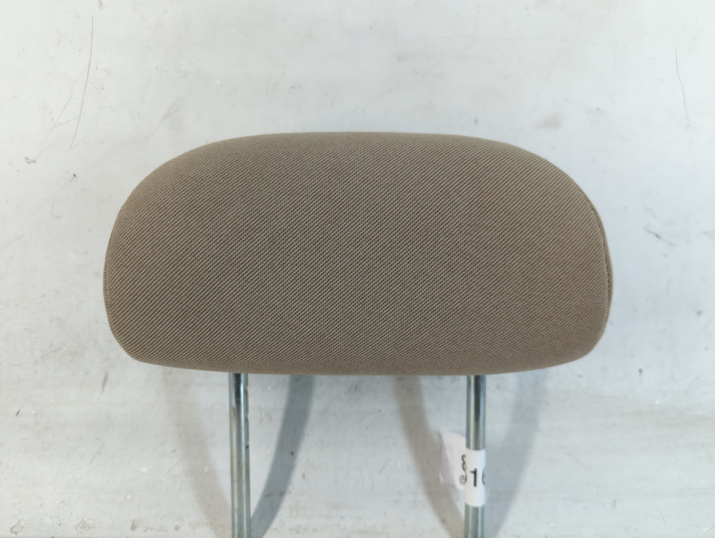 2003 Toyota Echo Headrest Head Rest Front Driver Passenger Seat Fits OEM Used Auto Parts - Oemusedautoparts1.com