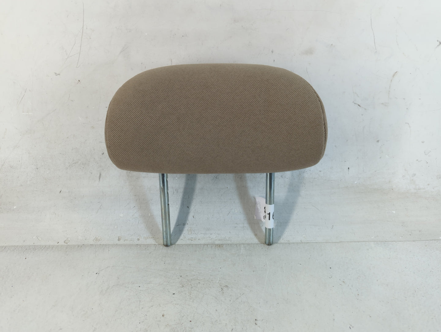 2003 Toyota Echo Headrest Head Rest Front Driver Passenger Seat Fits OEM Used Auto Parts - Oemusedautoparts1.com