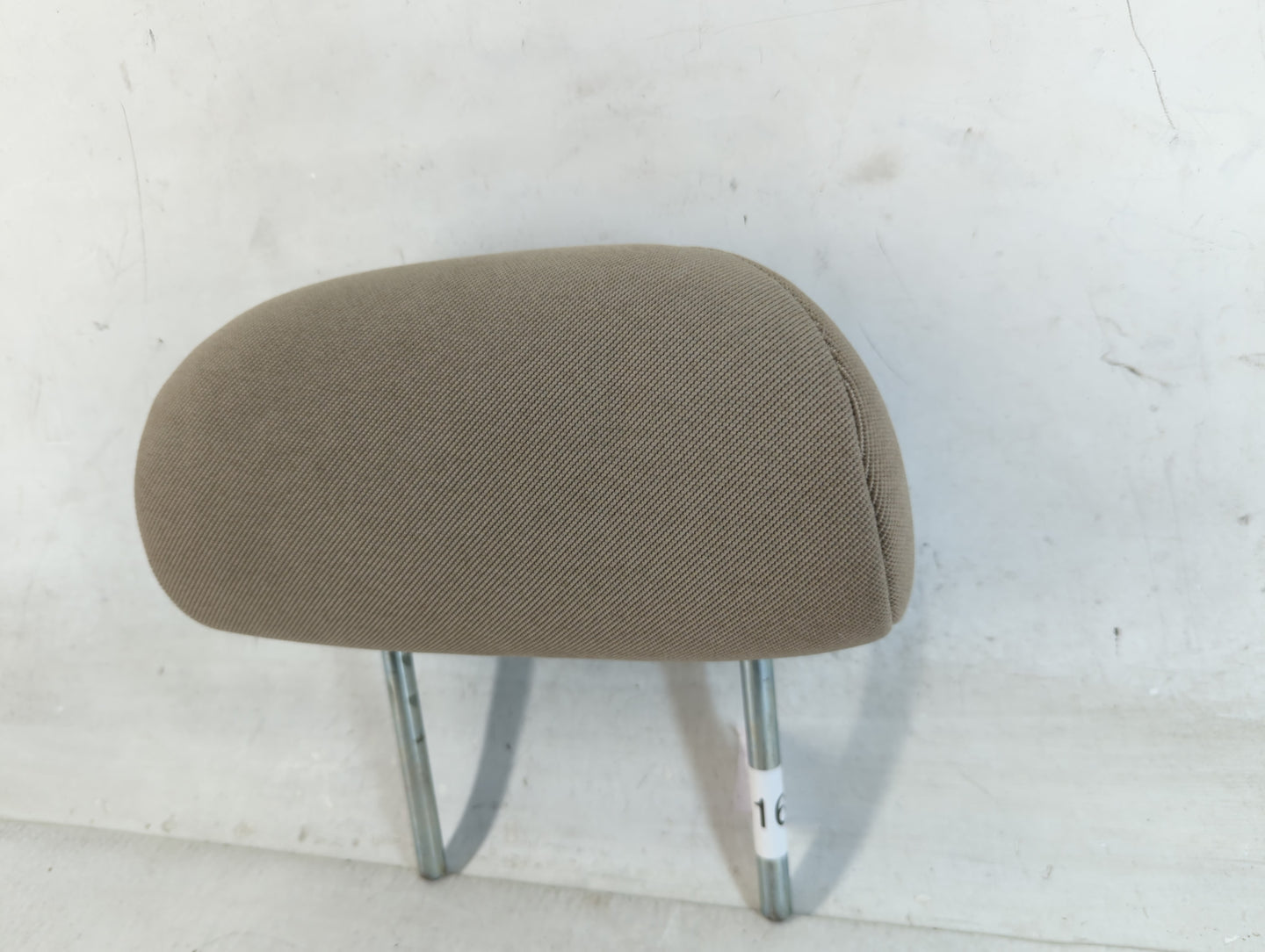 2003 Toyota Echo Headrest Head Rest Front Driver Passenger Seat Fits OEM Used Auto Parts - Oemusedautoparts1.com