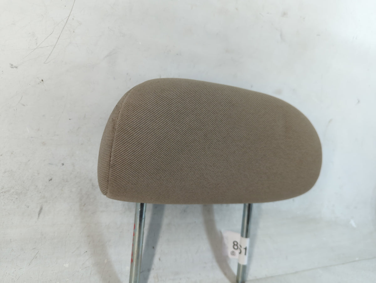 2003 Toyota Echo Headrest Head Rest Front Driver Passenger Seat Fits OEM Used Auto Parts - Oemusedautoparts1.com