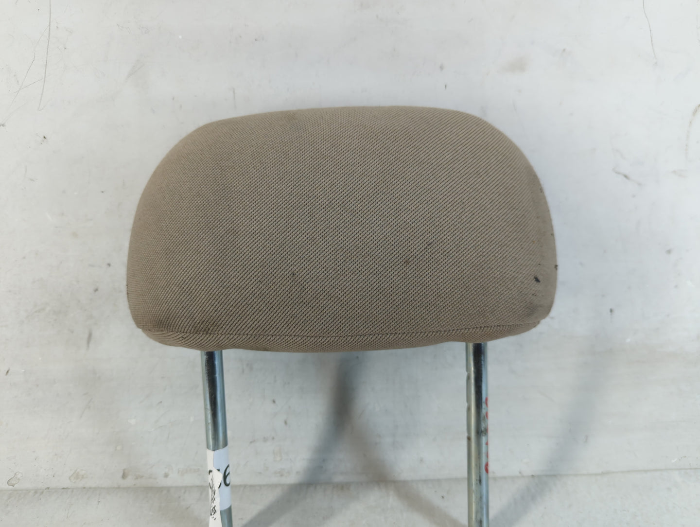 2003 Toyota Echo Headrest Head Rest Front Driver Passenger Seat Fits OEM Used Auto Parts - Oemusedautoparts1.com