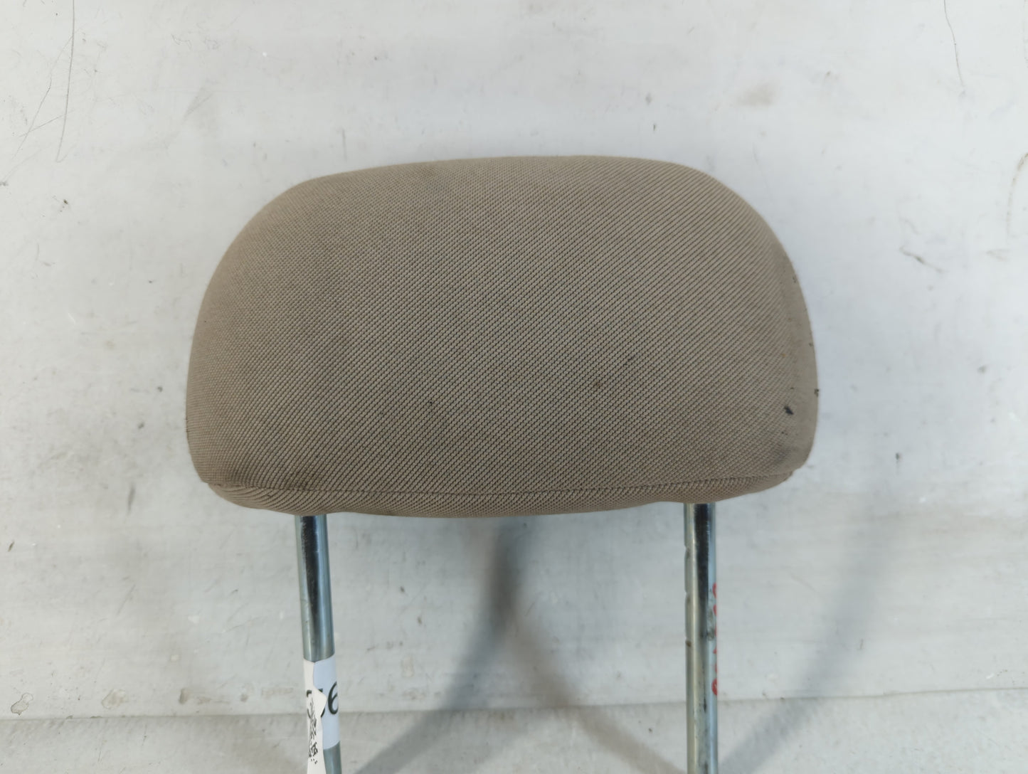 2003 Toyota Echo Headrest Head Rest Front Driver Passenger Seat Fits OEM Used Auto Parts - Oemusedautoparts1.com