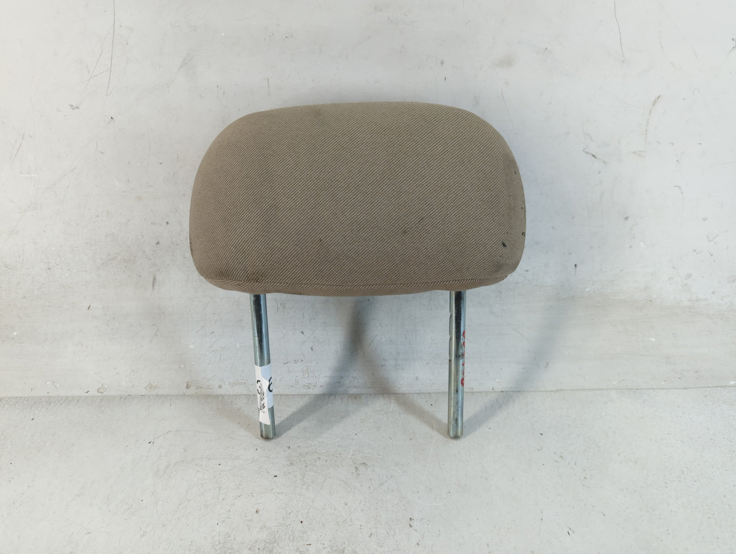 2003 Toyota Echo Headrest Head Rest Front Driver Passenger Seat Fits OEM Used Auto Parts - Oemusedautoparts1.com