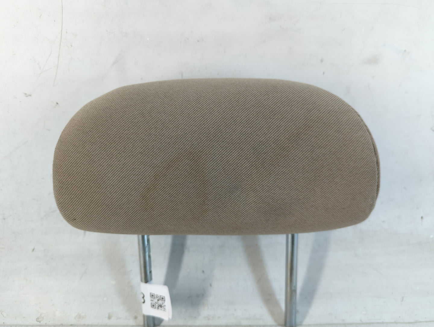 2003 Toyota Echo Headrest Head Rest Front Driver Passenger Seat Fits OEM Used Auto Parts - Oemusedautoparts1.com