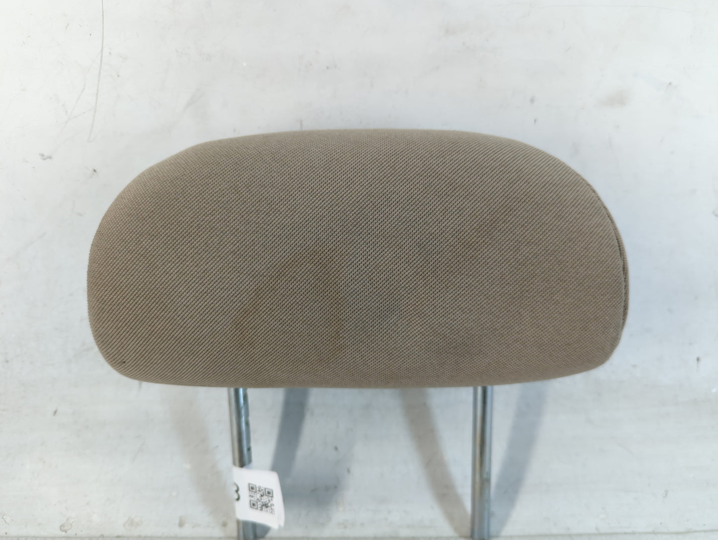 2003 Toyota Echo Headrest Head Rest Front Driver Passenger Seat Fits OEM Used Auto Parts - Oemusedautoparts1.com