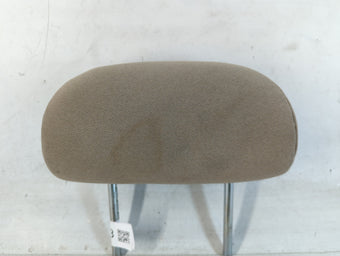 compare product 2003 Toyota Echo Headrest Head Rest Front Driver Passenger Seat Fits OEM Used Auto Parts
