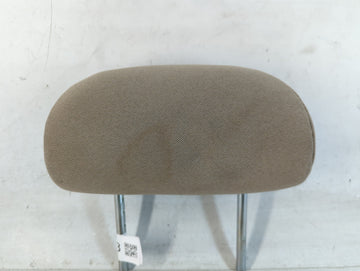 2003 Toyota Echo Headrest Head Rest Front Driver Passenger Seat Fits OEM Used Auto Parts - Oemusedautoparts1.com